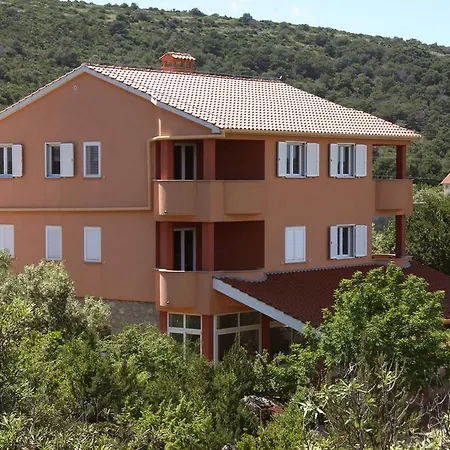 Apartments Milin Bozava Exterior photo